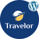 Travelor – Travel & Tour Booking WordPress Theme - ThemeForest Item for Sale