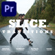 Slice Transitions - VideoHive Item for Sale
