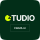 Ztudio – Digital Agency Figma Template - ThemeForest Item for Sale