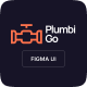 Plumbigo - Plumbing Services Figma Template - ThemeForest Item for Sale