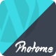 PhotoMe | Photography Portfolio WordPress - ThemeForest Item for Sale