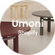 Umoni - Furniture Shopify Theme OS 2.0 - ThemeForest Item for Sale