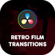 Vertical Retro Film Transitions - VideoHive Item for Sale