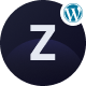 Zaya - Modern Personal Blog Wordpress Theme - ThemeForest Item for Sale