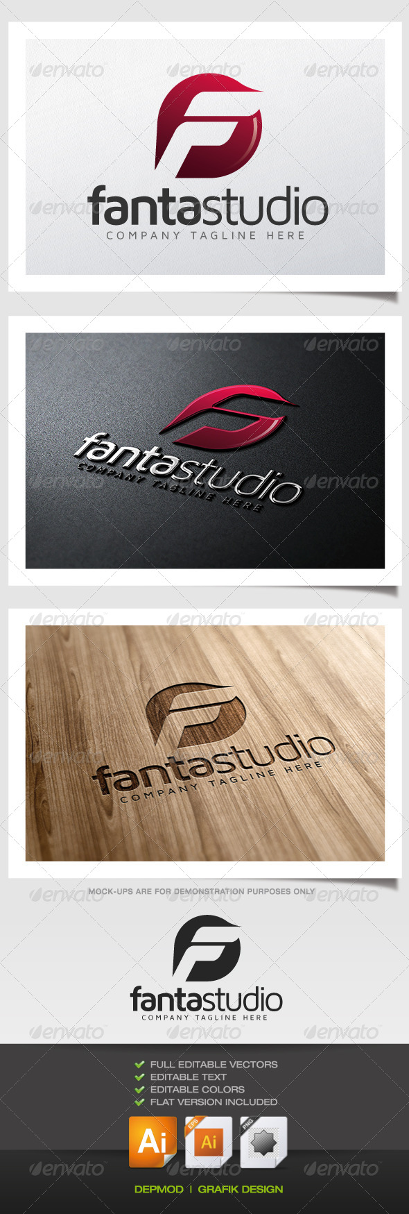 Fanta Studio Logo
