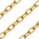 Chain Gold - 3DOcean Item for Sale