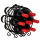 Circular Wine Rack & Wine Bottles - 3DOcean Item for Sale