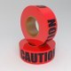Caution Tape Red - 3DOcean Item for Sale