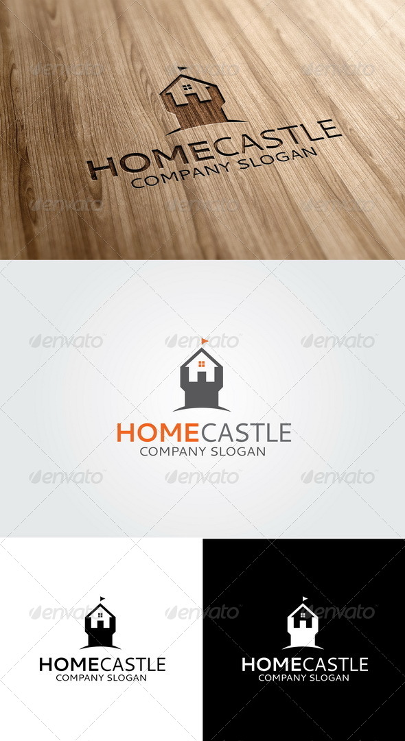 Home Castle Logo