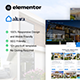 Altara - Real Estate & Property Elementor Pro Template Kit - ThemeForest Item for Sale