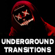 Underground Transitions | Apple Motion - VideoHive Item for Sale