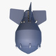 Air Dropped Bomb M1 - 3DOcean Item for Sale