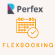 Appointment Booking and Scheduling module for Perfex - CodeCanyon Item for Sale