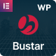 Bustar – Business Consulting WordPress Theme - ThemeForest Item for Sale