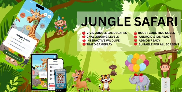 Jungle Safari