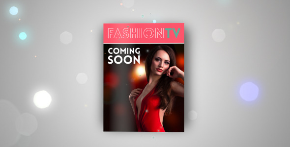 Fashion TV Broadcast Pack