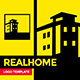 Realhome School Logo Template - GraphicRiver Item for Sale