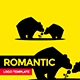 Romantic Book Store Logo Template - GraphicRiver Item for Sale