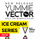 Yummie Vector Series - GraphicRiver Item for Sale