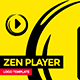 Zen Player Logo - GraphicRiver Item for Sale