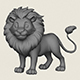 The Lion King Print Ready 3D Model - 3DOcean Item for Sale