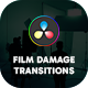 Film Damage Transitions - VideoHive Item for Sale