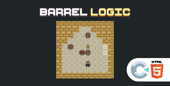 Barrel Logic - HTML5 - Construct 3