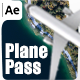 Plane Pass Transitions - VideoHive Item for Sale
