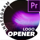 Instagram Logo Opener - VideoHive Item for Sale