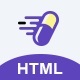 Pharmez | Online Pharmacy HTML Template - ThemeForest Item for Sale