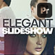 Elegant Slideshow | MOGRT - VideoHive Item for Sale