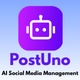 PostUno – Smart Social Media Campaign & Calendar Planner with AI Automation - CodeCanyon Item for Sale