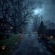 Halloween Night Ambience