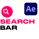 Search Bars - VideoHive Item for Sale