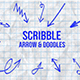 Scribble Arrows & Doodles | Hand-Drawn Animated Pack (4K) - VideoHive Item for Sale