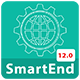 SmartEnd CMS - Laravel Admin Dashboard with Frontend and Restful API - CodeCanyon Item for Sale