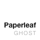 Paperleaf - Multipurpose Ghost Theme - ThemeForest Item for Sale