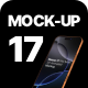 Phone 17 Mockup Promo - VideoHive Item for Sale