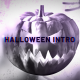 Halloween Intro - VideoHive Item for Sale