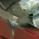 Grinding the Welding Place with an Angle Grinder - VideoHive Item for Sale