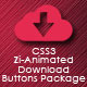 CSS3 Zi-Animated Download Buttons Package - CodeCanyon Item for Sale