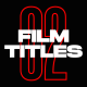 Cinematic Titles vol.02 for Premiere Pro - VideoHive Item for Sale