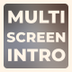 Multiscreen Intro - VideoHive Item for Sale