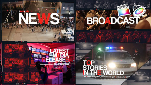 Breaking News Intro
