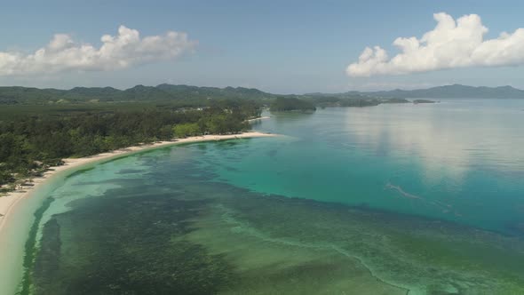 Seascape Beach Sea