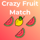 Crazy Fruit Match - CodeCanyon Item for Sale