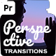 Perspective Transitions for Premiere Pro - VideoHive Item for Sale