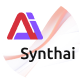 Synthai - AI Agency & Technology WordPress Theme - ThemeForest Item for Sale
