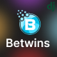 Betwins - Django Online Crypto Gaming & Lottery Affiliate Template - ThemeForest Item for Sale