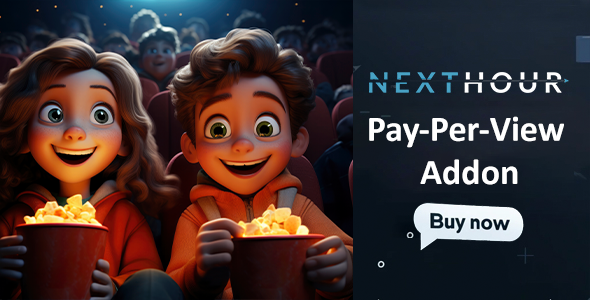 Next Hour - Pay-Per-View Addon